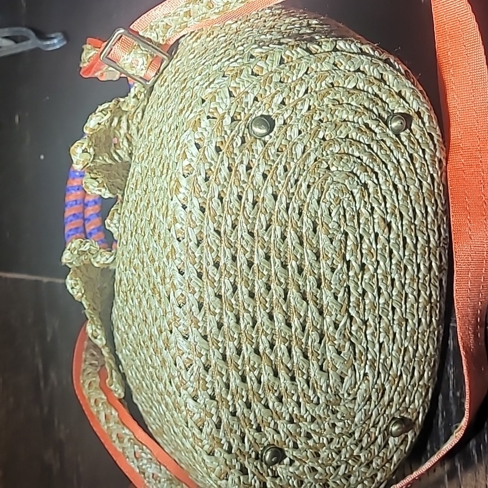 Eric Javits Straw Bag - image 2